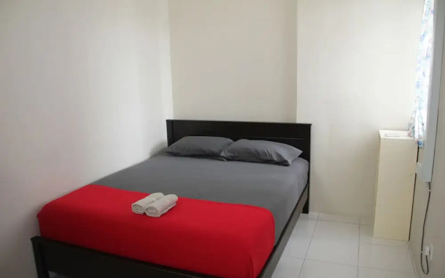 3BdR&2Bth condo Middle of Penang