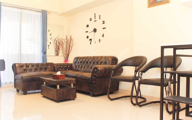 Spacious 3Br At Meikarta Apartment