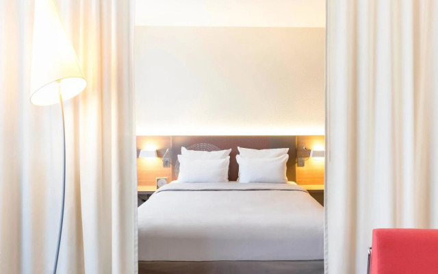 Novotel Suites Geneve Aeroport