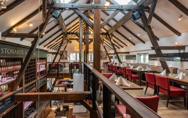 Landhotel Burg Im Spreewald