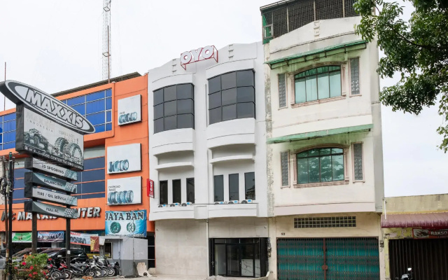 Hotel O Theodore Homestay