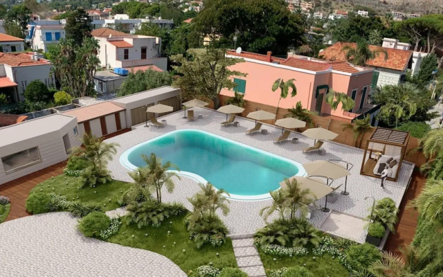 Villa Masetta - Luxury Suite