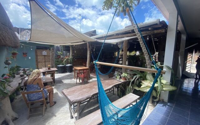 Barco Verde Hostel