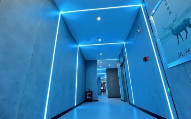 Korla E-sports Theme Hotel – Sports – Korla