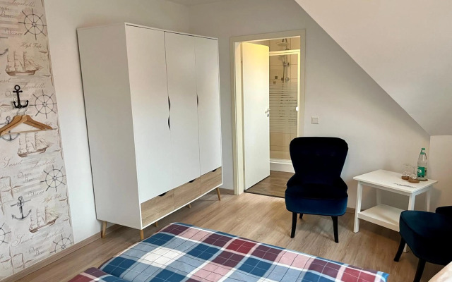 Pension Blaue Nordseewelle