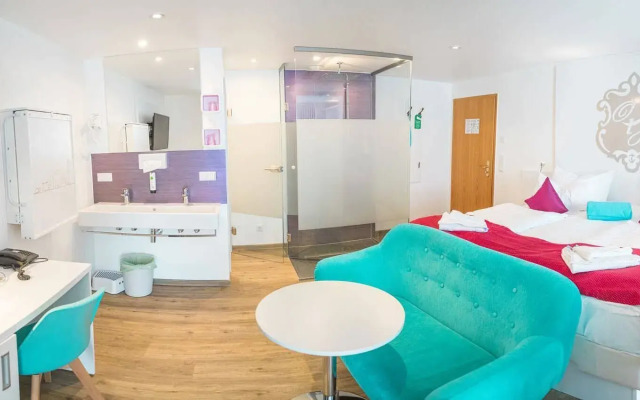 Ostseehotel Baabe family & SPA