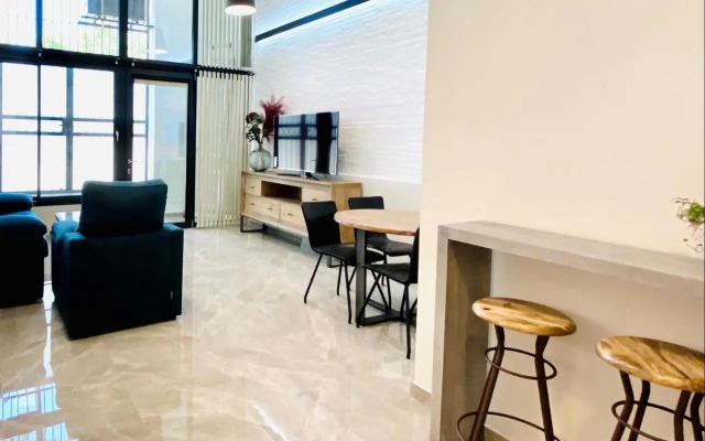 Tr1 parking incluido loft paseo del guadalquivir