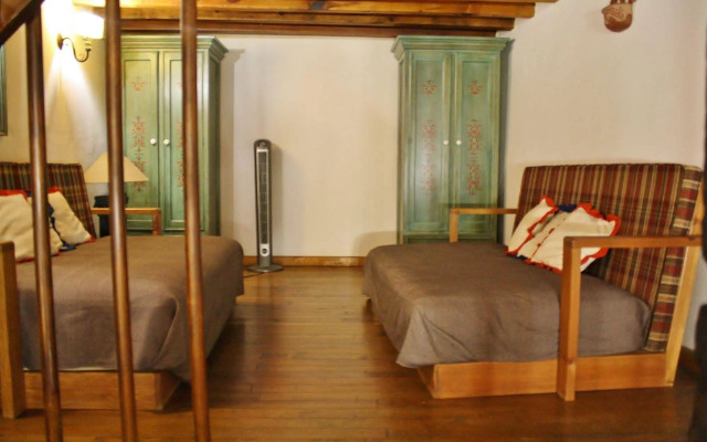 Mesón de la Merced Hotel Boutique, Patio & Spa