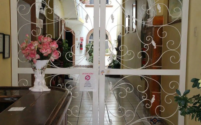 Hotel Posada Diamante