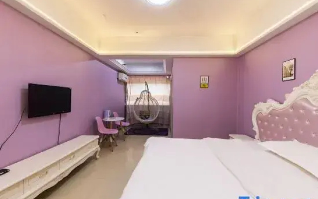 Xiyue Boutique Homestay (Zhengzhou Shihao Xiaogongguan Grand Emporium)