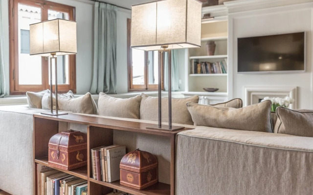 Cà Grassi Apartments