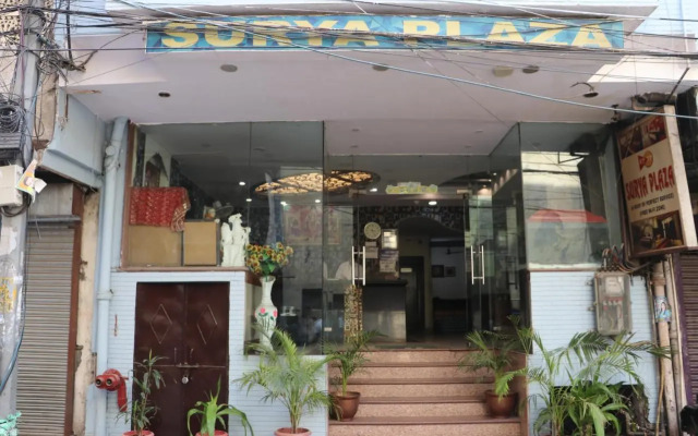 Surya Plaza