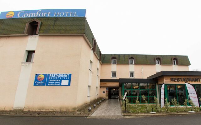 Hotel Acadie Eragny sur Oise