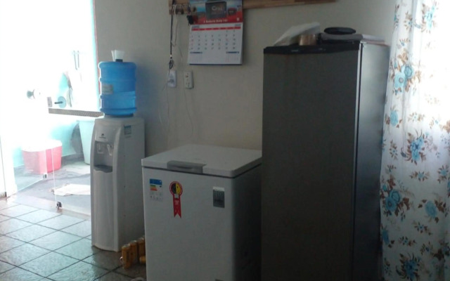 CASA DE PRAIA CARAGUA COM Piscina