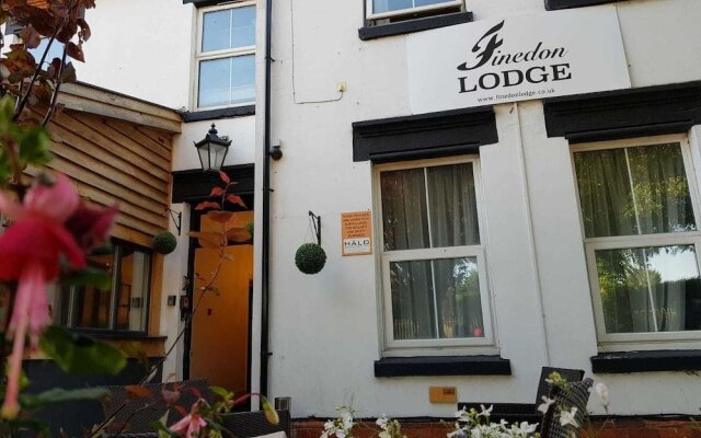 Finedon Lodge