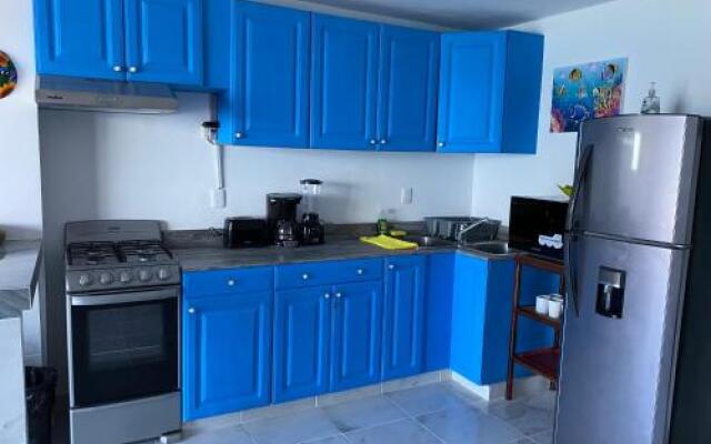 Departamento Frente Al Mar