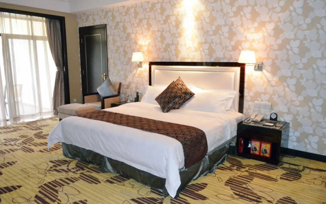 Country Garden Phoenix Hotel Huiyang