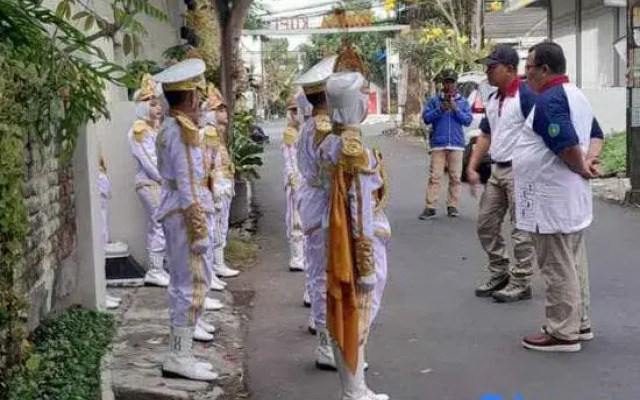 Homestay K 10 Syariah Malang