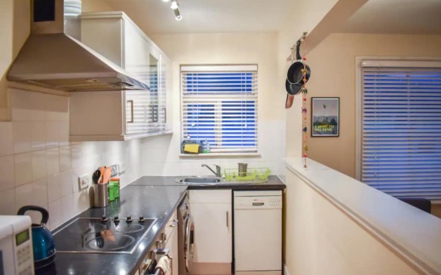 2 Bedroom Apartment in Central Hove Brighton