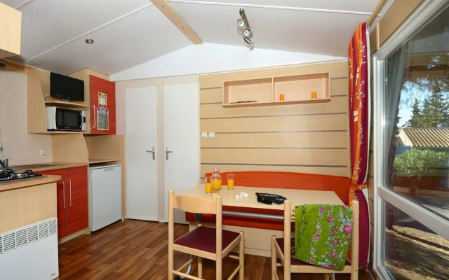 Camping Odalys La Pinède