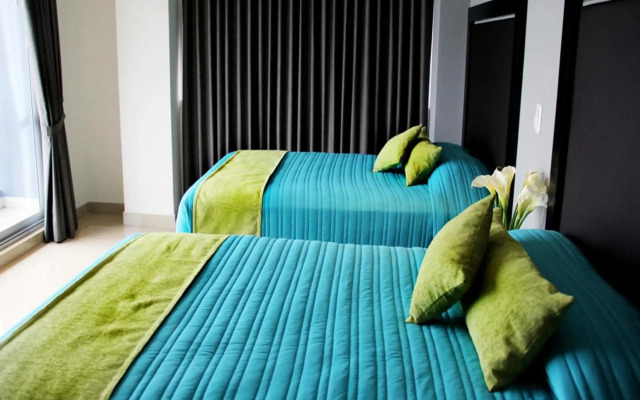 Hotel Misión Express Xalapa