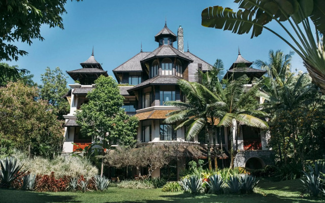 Four Seasons Resort Chiang Mai