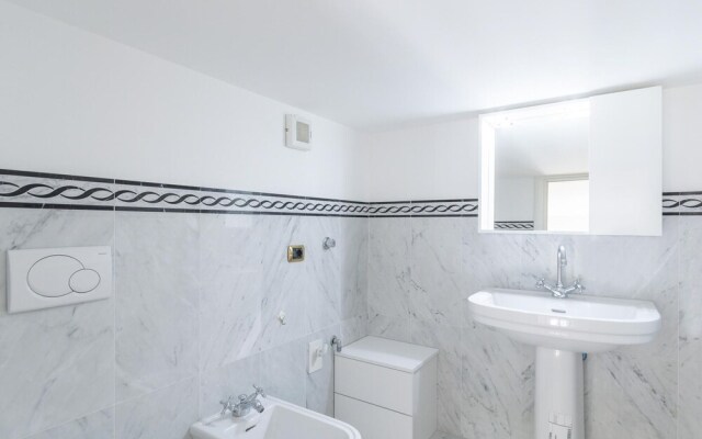 Attractive Apartment in Sanremo With Terrace