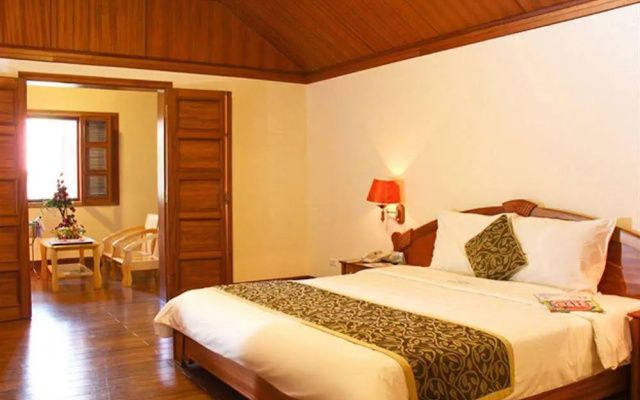 Hoang Anh - Dat Xanh Dalat Resort – Guest Rooms – Da Lat