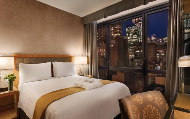 Executive Hotel Le Soleil New York