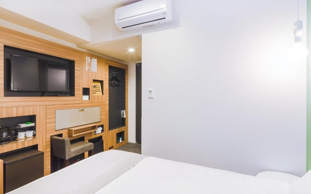 Semi-Double Double room (풀 더블 침대) 사진 2