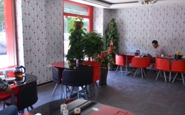 GreenTree Inn Urumqi Qiming Yuan Business Branch