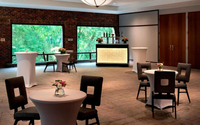 Princeton Marriott at Forrestal