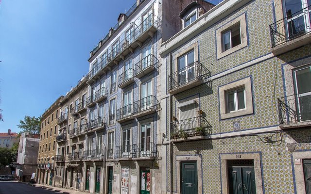 Bairro Alto Deluxe by Homing