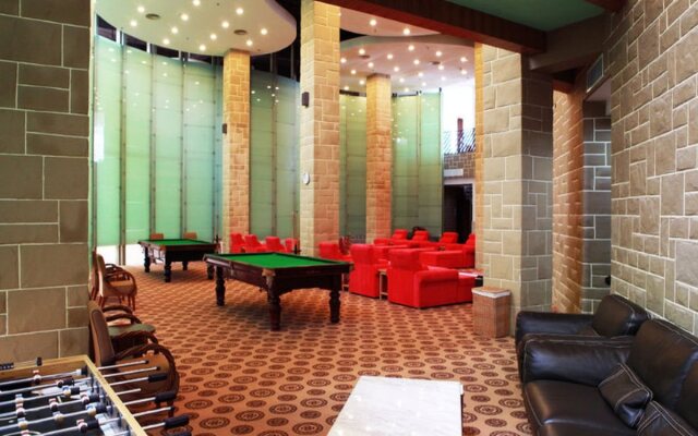Sun Town Hot Spring Resort