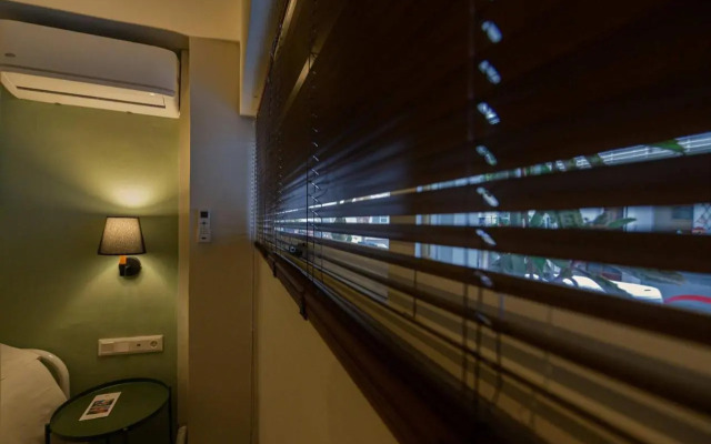 Pol's studio, Kalamata Mediterranean Apartments