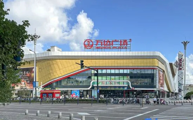 Vienna International Hotel (Ningbo Xiangshan Wanda Plaza Branch) – Exterior – Ningbo