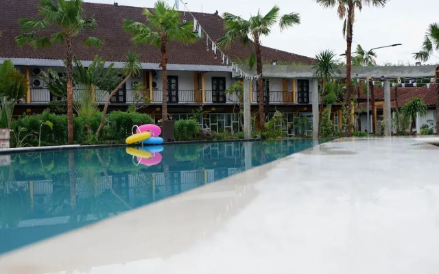 Ataya Hotel by Qinarya