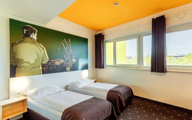 B&B Hotel Duisburg Hbf-Süd