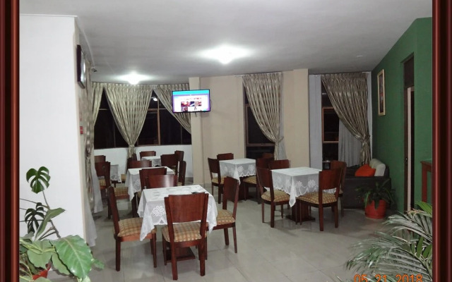 Hostelling Bustillo