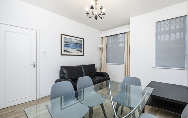 1 Bed Apartment, REGENT'S PARK - SK