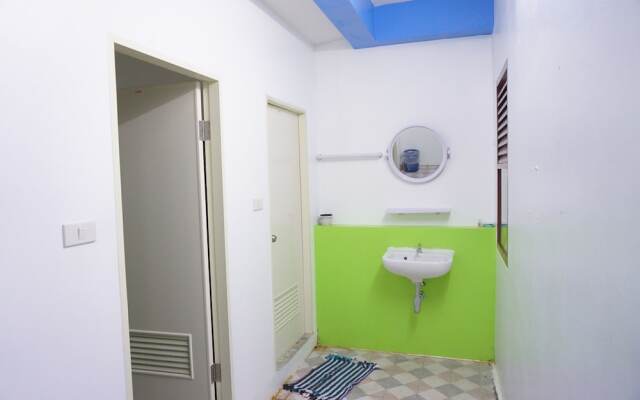 Madinah Hostel Ranong