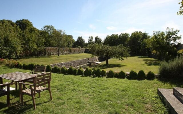 Château De Mouillepied