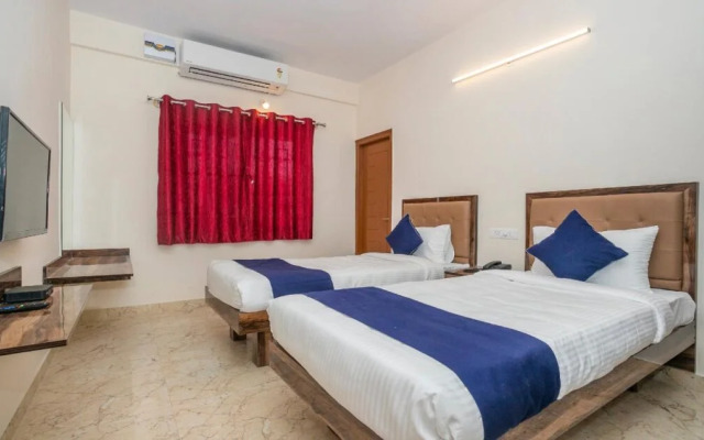 SilverKey Executive Stays 27947 Manyata Tech Park Gate 5