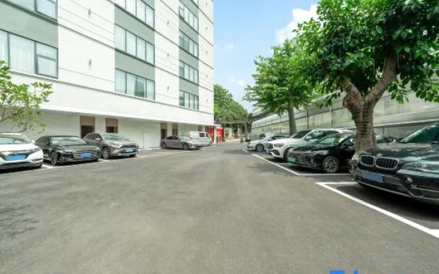 GuangzhouTaikooHuiKeyunRoadYizhiMeiju