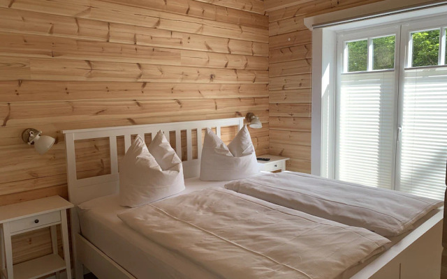 Holiday house at the Schaalsee, Zarrentin