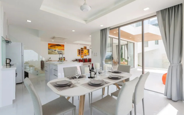 Maple Villa 3 Bedrooms Seaview