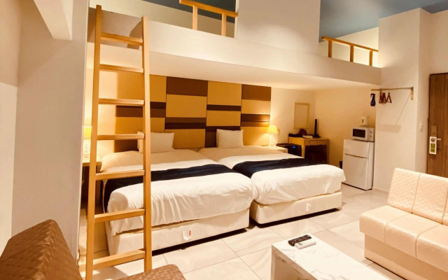 Centurion Hotel Resort Okinawa Nago City