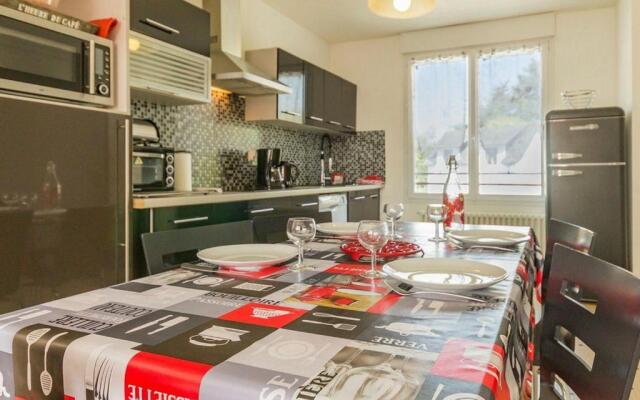 Gîte Missillac, 4 pièces, 5 personnes - FR-1-306-893