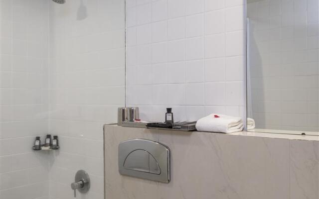 Hotel K Stars Beacon Vashi Navi Mumbai