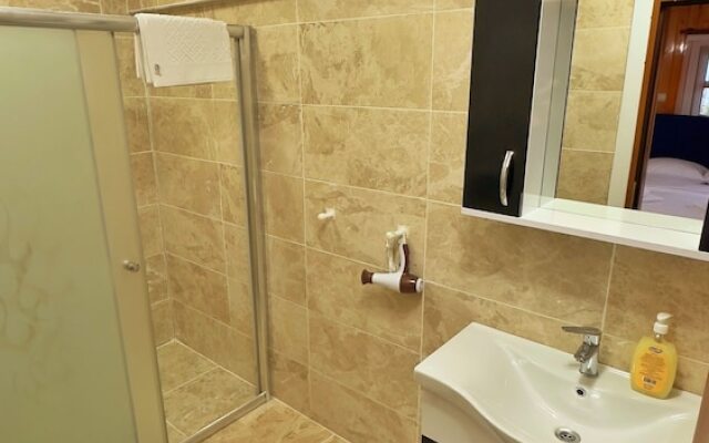 Zeren Apart 2 Centrum